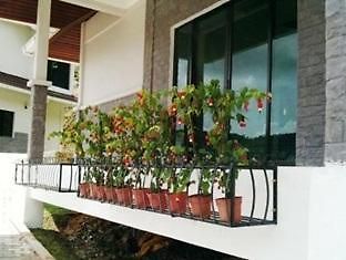 Sri Juliana Villa คาเมรอนไฮแลนด์ ภายนอก รูปภาพ
