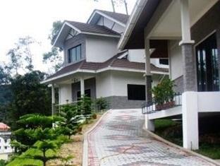 Sri Juliana Villa คาเมรอนไฮแลนด์ ภายนอก รูปภาพ